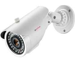 2.4 MP Bullet camera